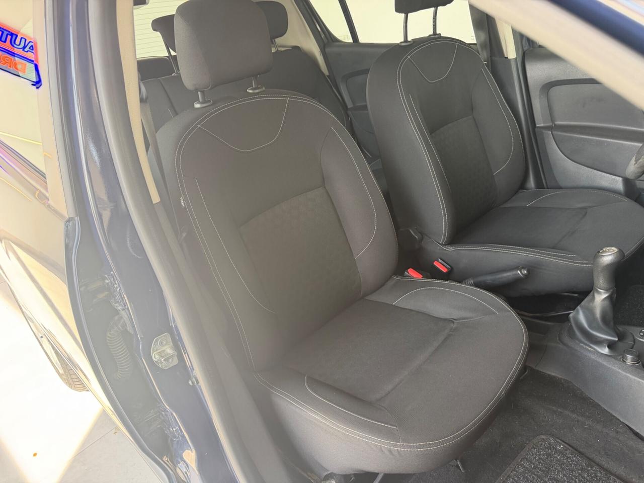 Dacia Sandero 1.2 GPL 75CV Lauréate