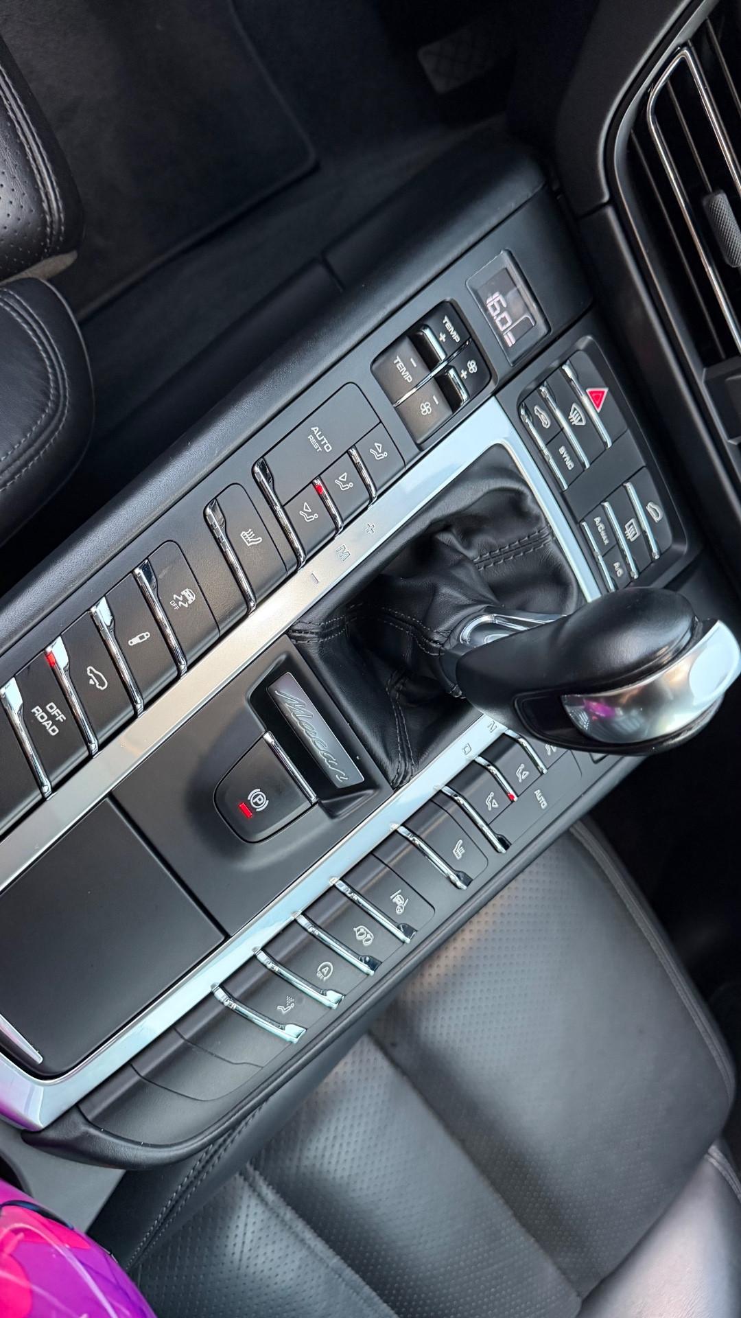 Porsche Macan 3.0 S Turbo iper full