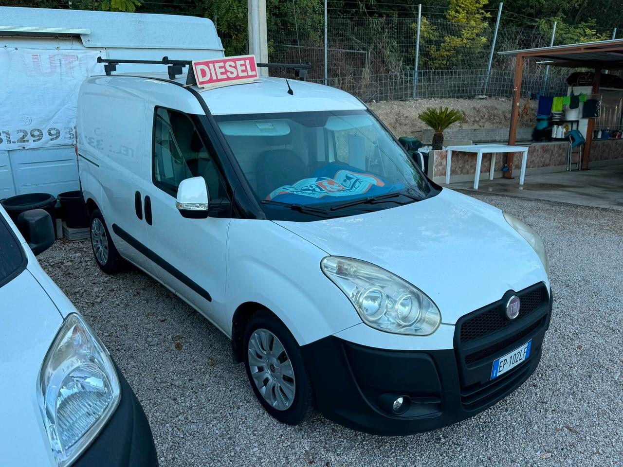 Fiat Doblo Doblò 1.6 MJT 105CV PC Combi N1