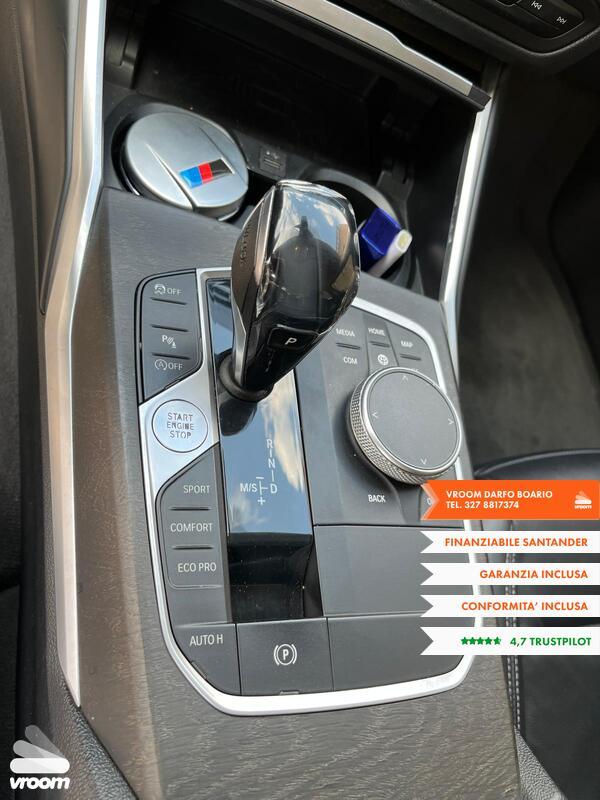 BMW Serie3(G20/21/80/81 320d xDrive Luxury