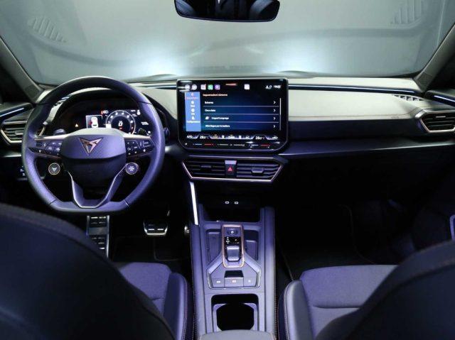 CUPRA Formentor 1.5 Hybrid DSG