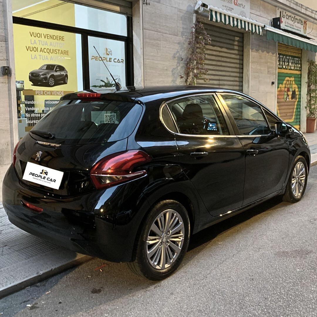 Peugeot 208 BlueHDi 75 5 porte Allure