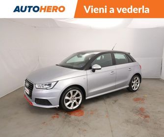 AUDI A1 SPB 1.8 TFSI S tronic Sport