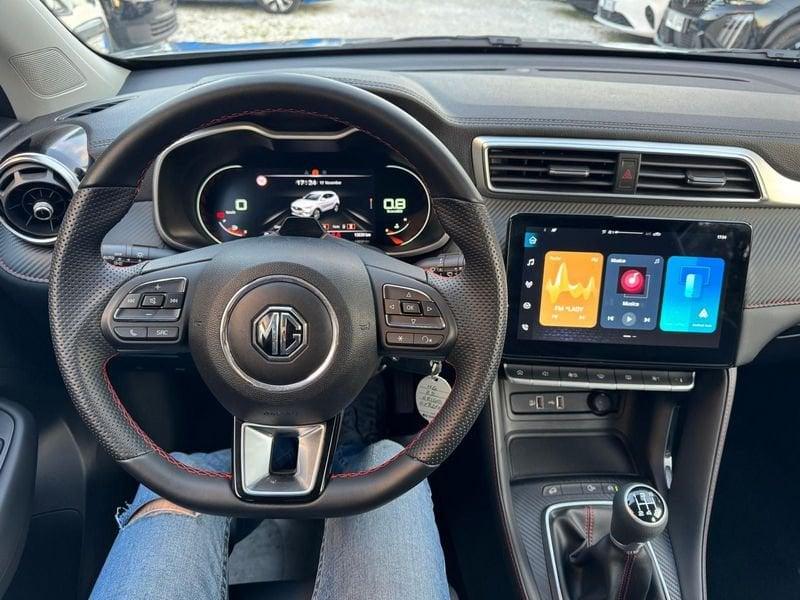 MG ZS 1.5 VTi-Tech Benzina Luxury *Prezzo REALE*