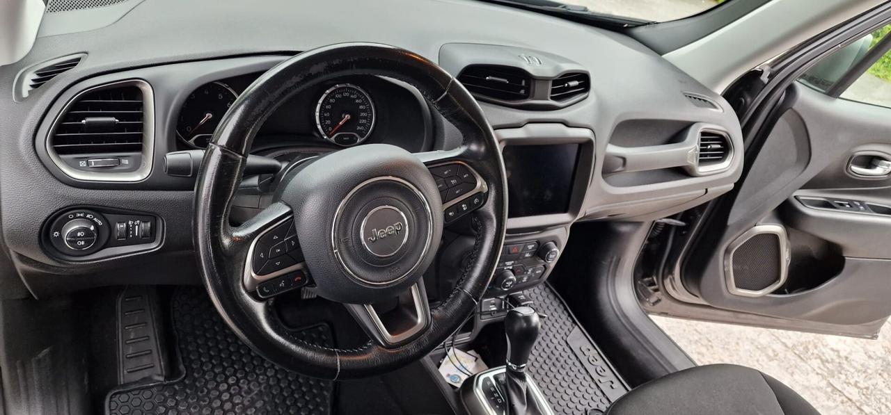 Jeep Renegade 1.3 T4 DDCT Limited