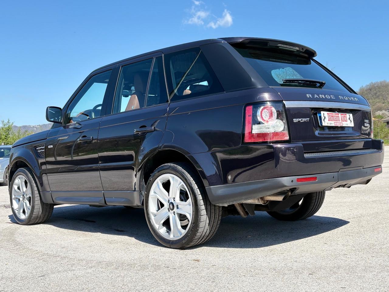 RANGE ROVER SPORT 3.0 SDV6 HSE TETTO/PELLE/NAV