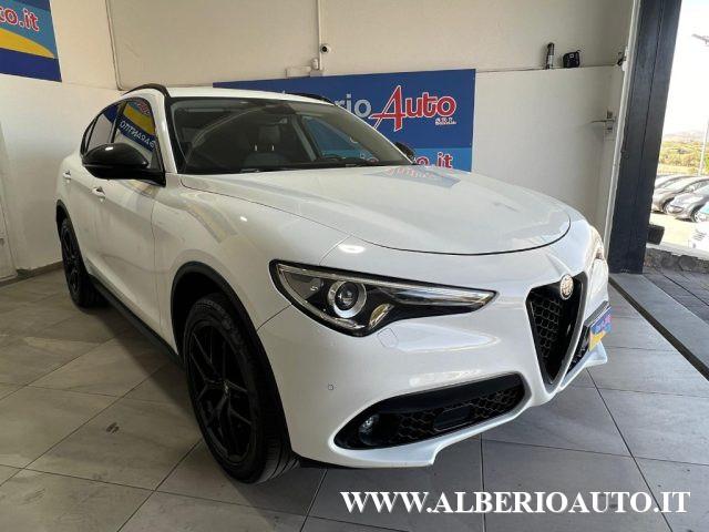 ALFA ROMEO Stelvio 2.2 Turbodiesel 190 CV AT8 Q4 B-Tech