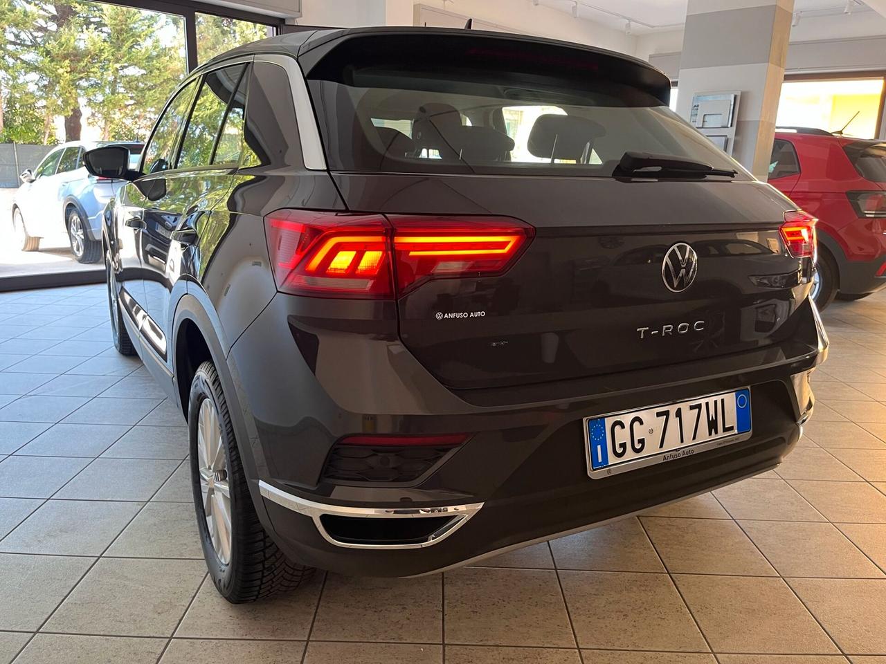 Volkswagen T-Roc 2.0 TDI SCR 150 CV DSG Business BlueMotion Technology