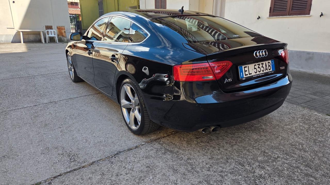 Audi A5 SPB 2.0 TDI F.AP. Ambiente
