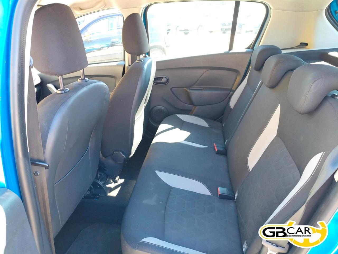 Dacia Sandero 0.9 TCe 12V TurboGPL SOLO FINANZIAMENTO!