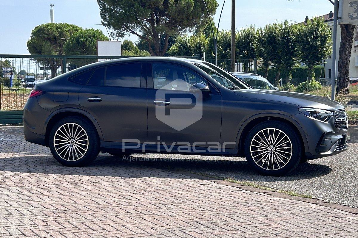 MERCEDES GLC 300 d 4Matic Mild hybrid Coupé AMG Line Premium Plus