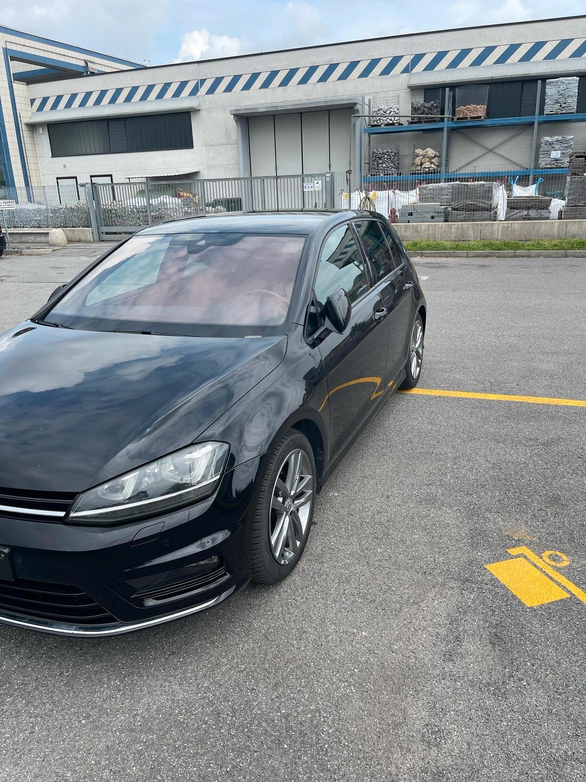 Volkswagen Golf 2.0 TDI DSG 5p. Highline BlueMotion Technology