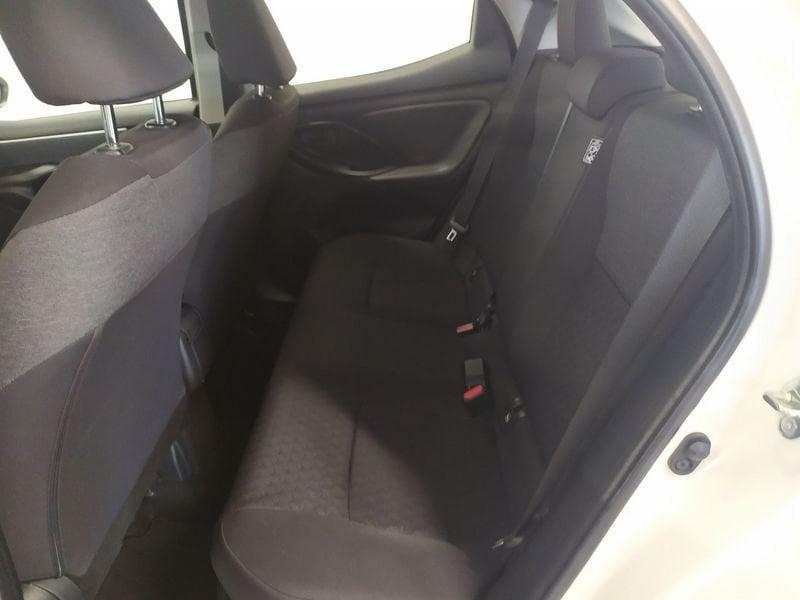 Toyota Yaris 1.5 Hybrid 5 porte Active