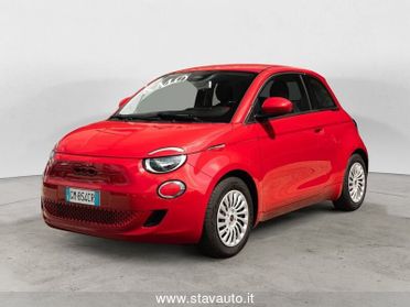 FIAT 500 La Nuova 500e RED 100% Elettrica