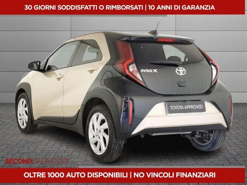 Toyota Aygo X 1.0 Trend 72cv s-cvt