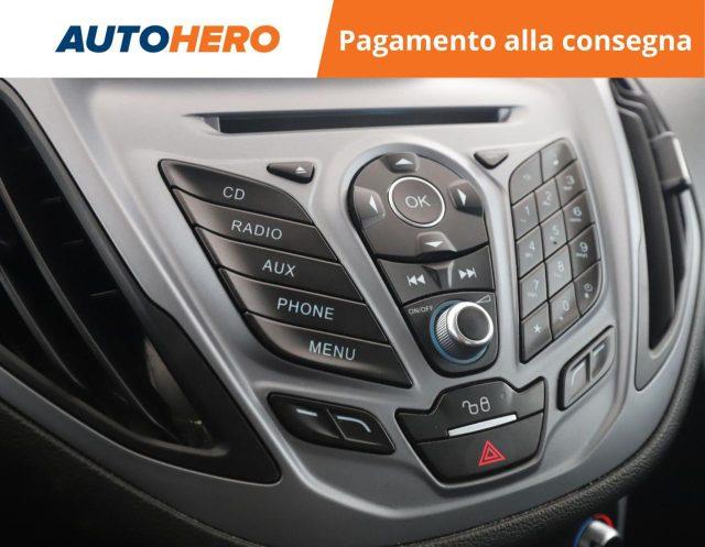 FORD B-Max 1.5 TDCi 75 CV Plus