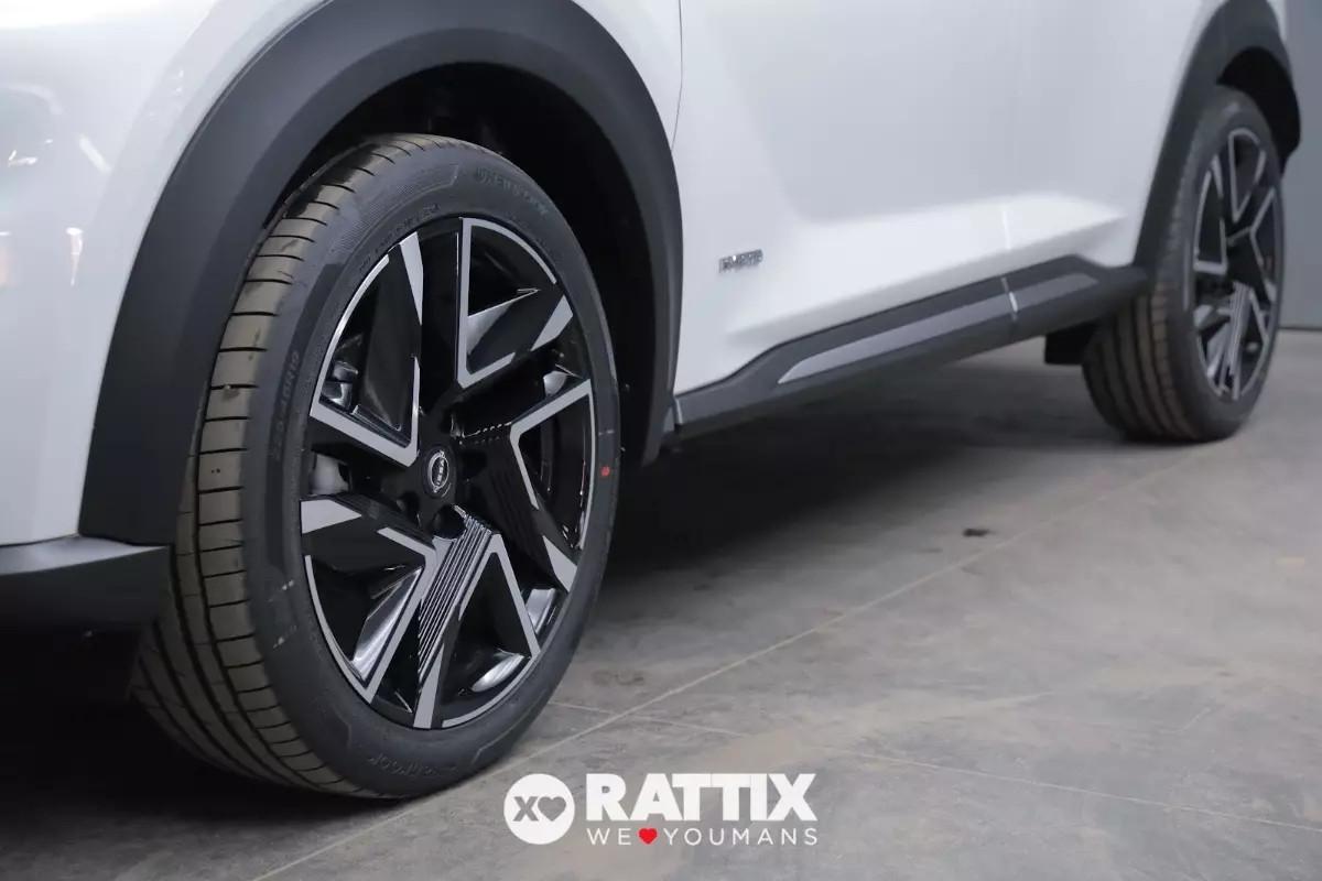 Nissan Juke 1.6 HEV N-Design