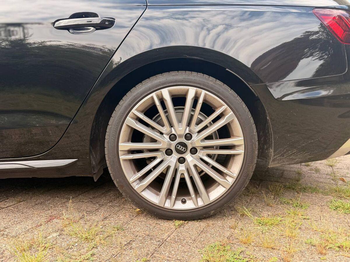Audi A4 Avant 40 2.0 tfsi mhev S line edition 204cv s-tronic