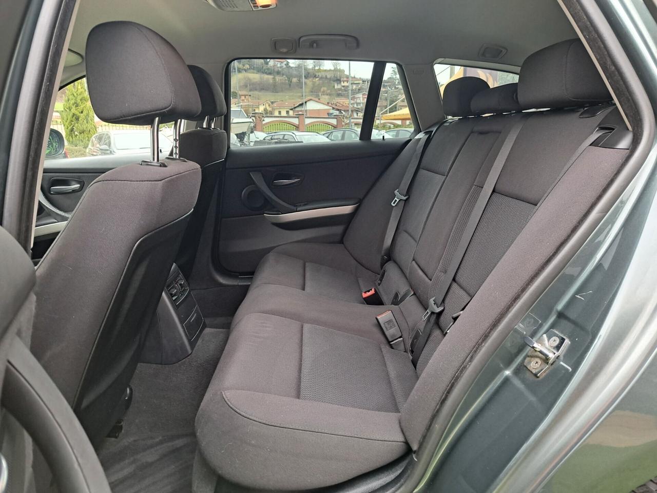 Bmw 320d cat Touring Futura