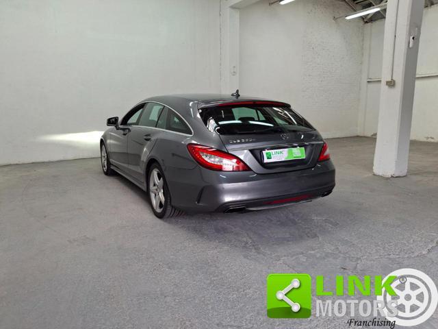 MERCEDES-BENZ CLS 220 d SW Premium GARANZIA INCLUSA