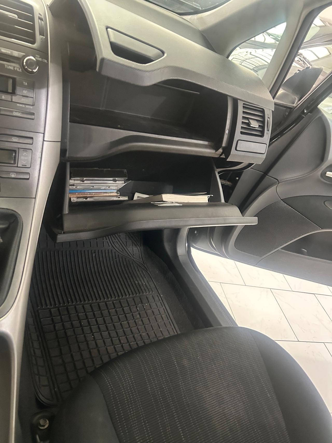 Toyota Auris 1.4 D-4D 5 porte Sol