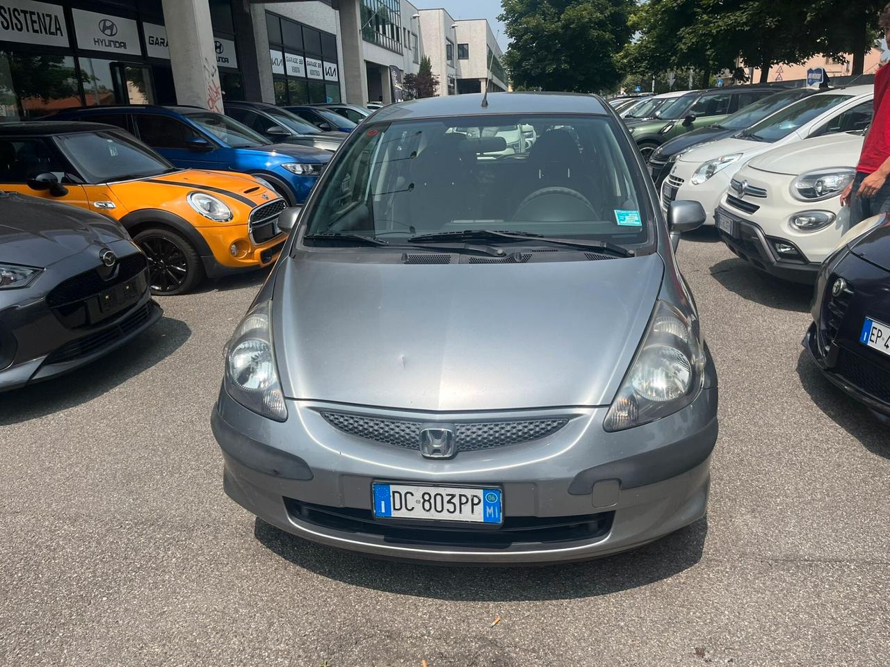 Honda Jazz 1.2 i-DSi 5p. S