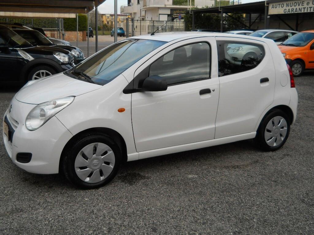 Suzuki Alto 1.0 VVT GL 5 PORTE
