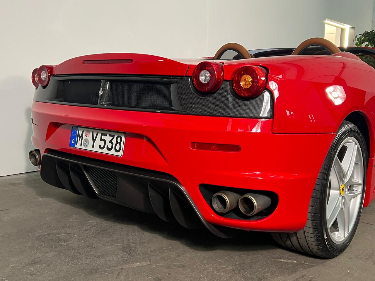 Ferrari F430 Spider F1