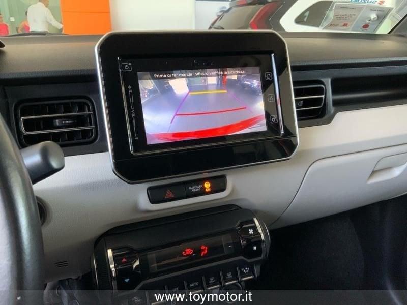 Suzuki Ignis (2016) 1.2 Hybrid Top
