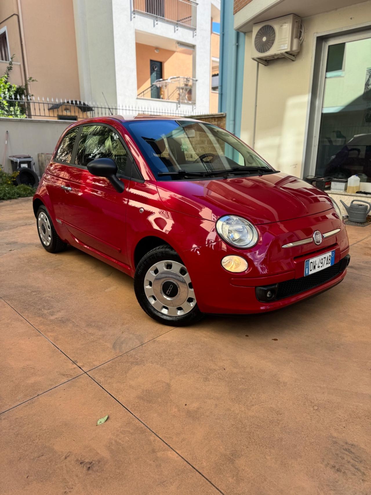 Fiat 500 1.2 Pop