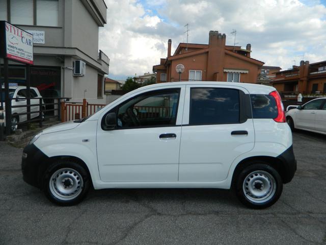 FIAT Panda VAN 1.0 Hybrid 70CV - UNIPRO TAGLIANDATA