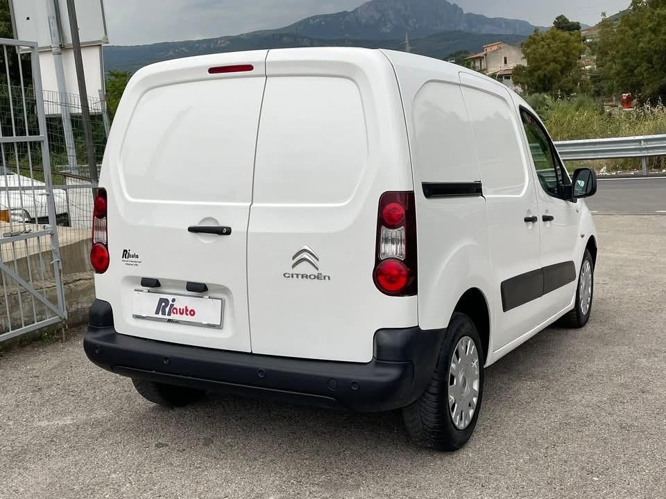 Citroen Berlingo 1.6 HDi 90 cv 3 posti