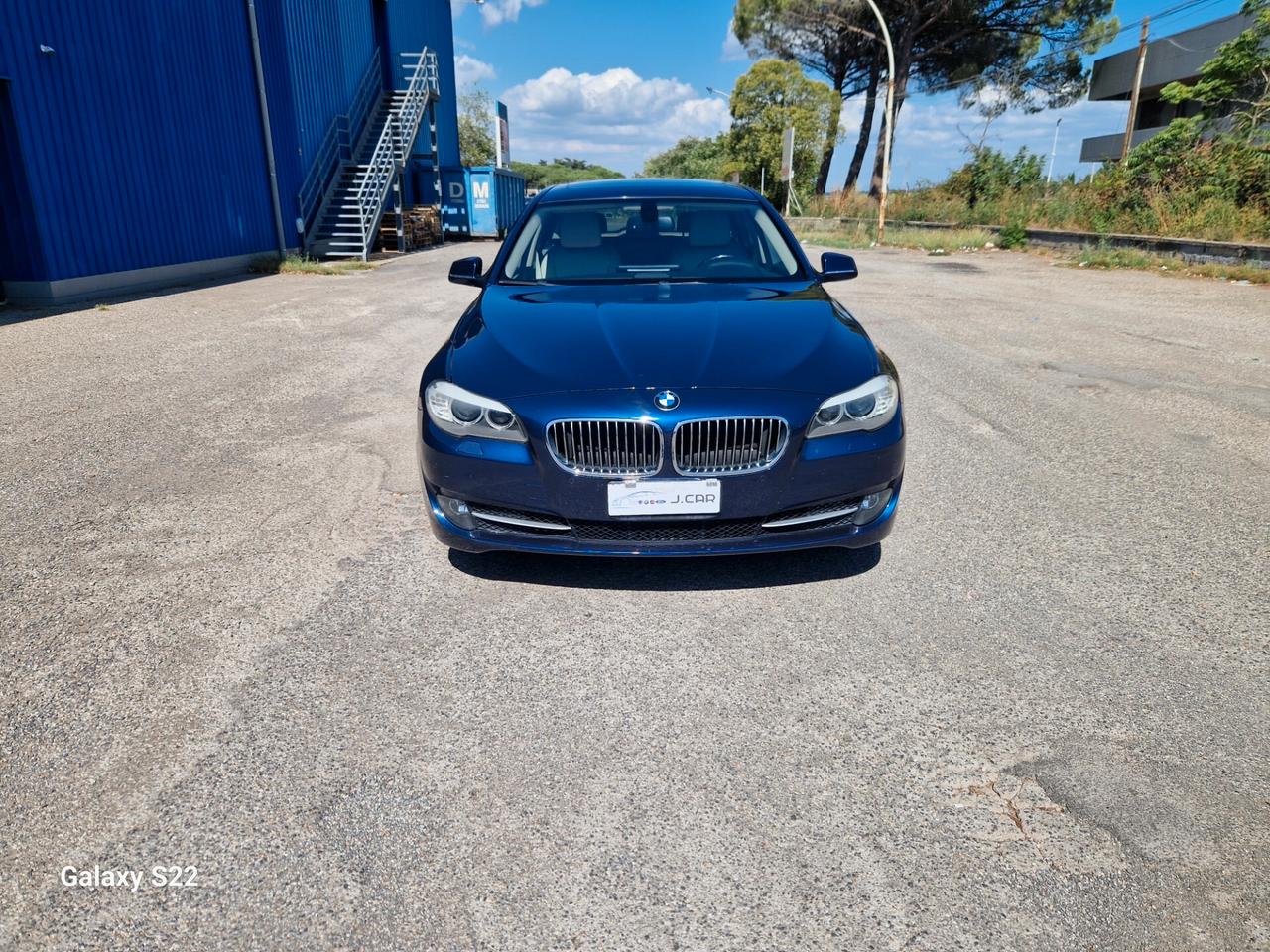 Bmw 520 520d Msport