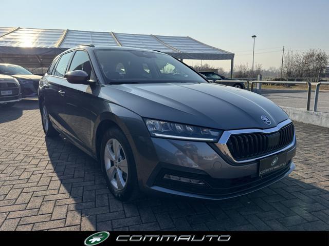 SKODA Octavia 2.0 TDI EVO SCR DSG Executive