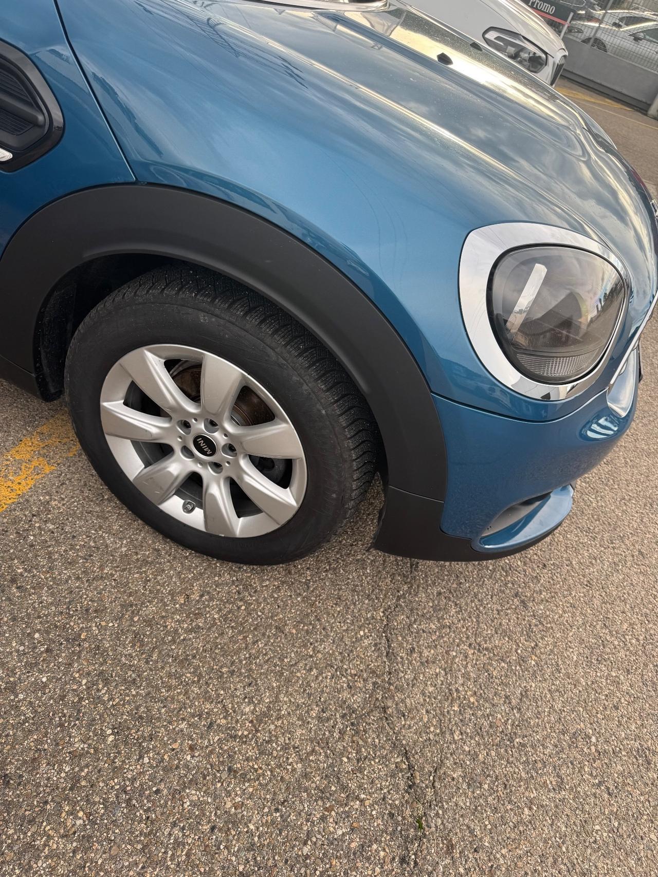 Mini One Countryman 2.0 Cooper D