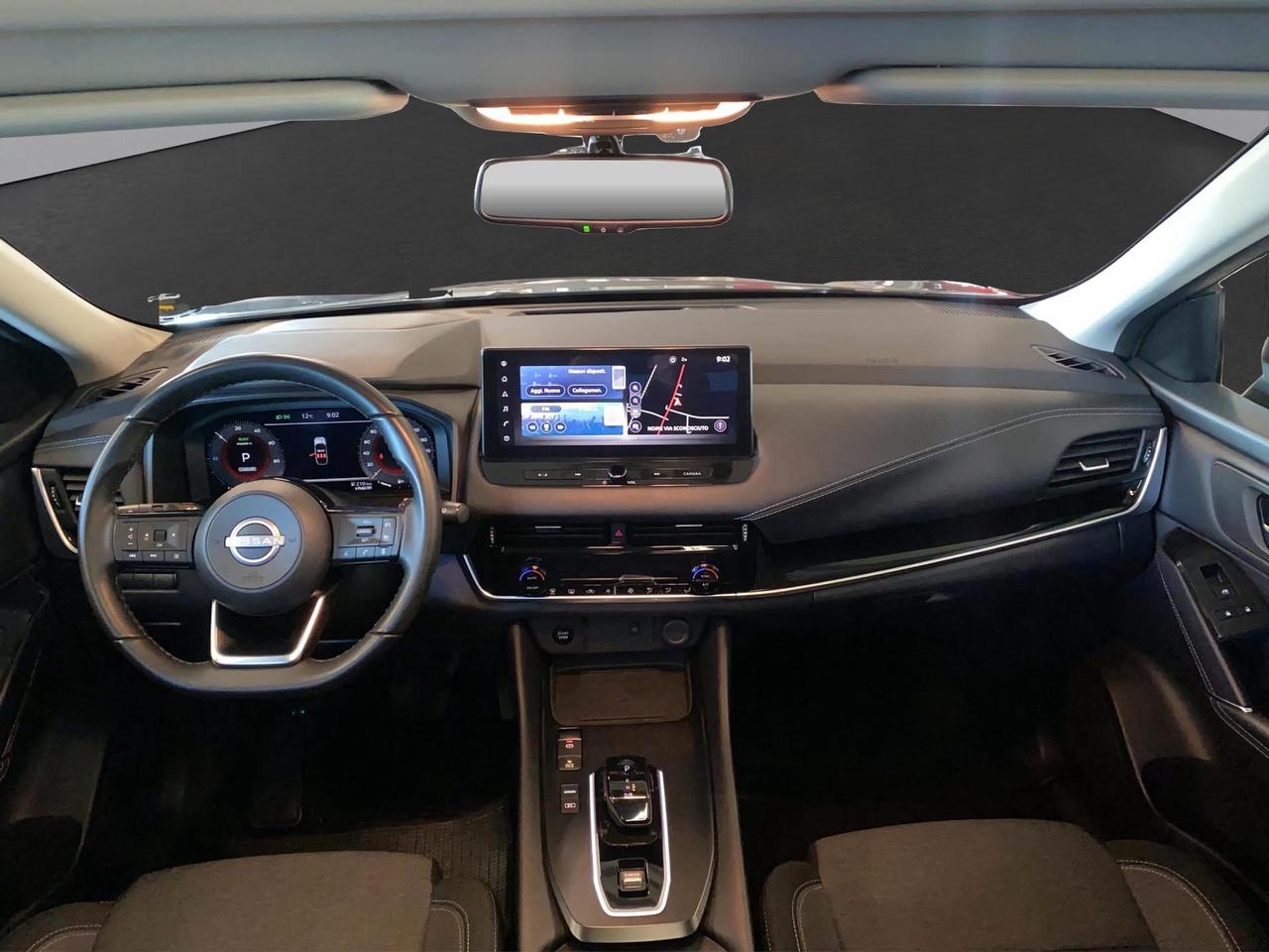 Nissan Qashqai 1.5 e-power N-Connecta 2wd
