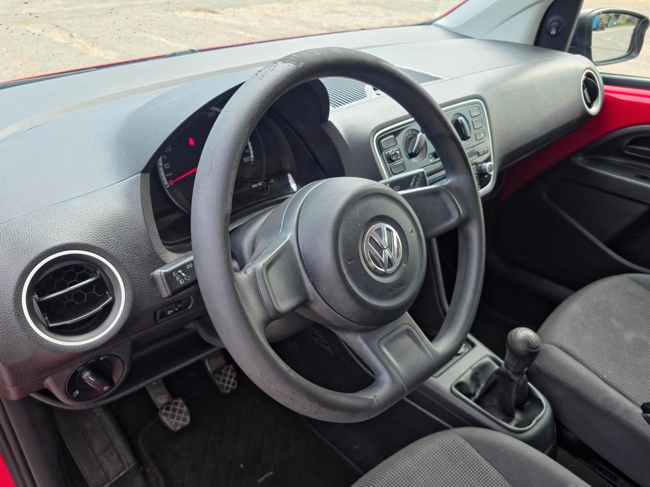 Volkswagen up! 1.0 3p. move 2016-E6 Manuale NEO