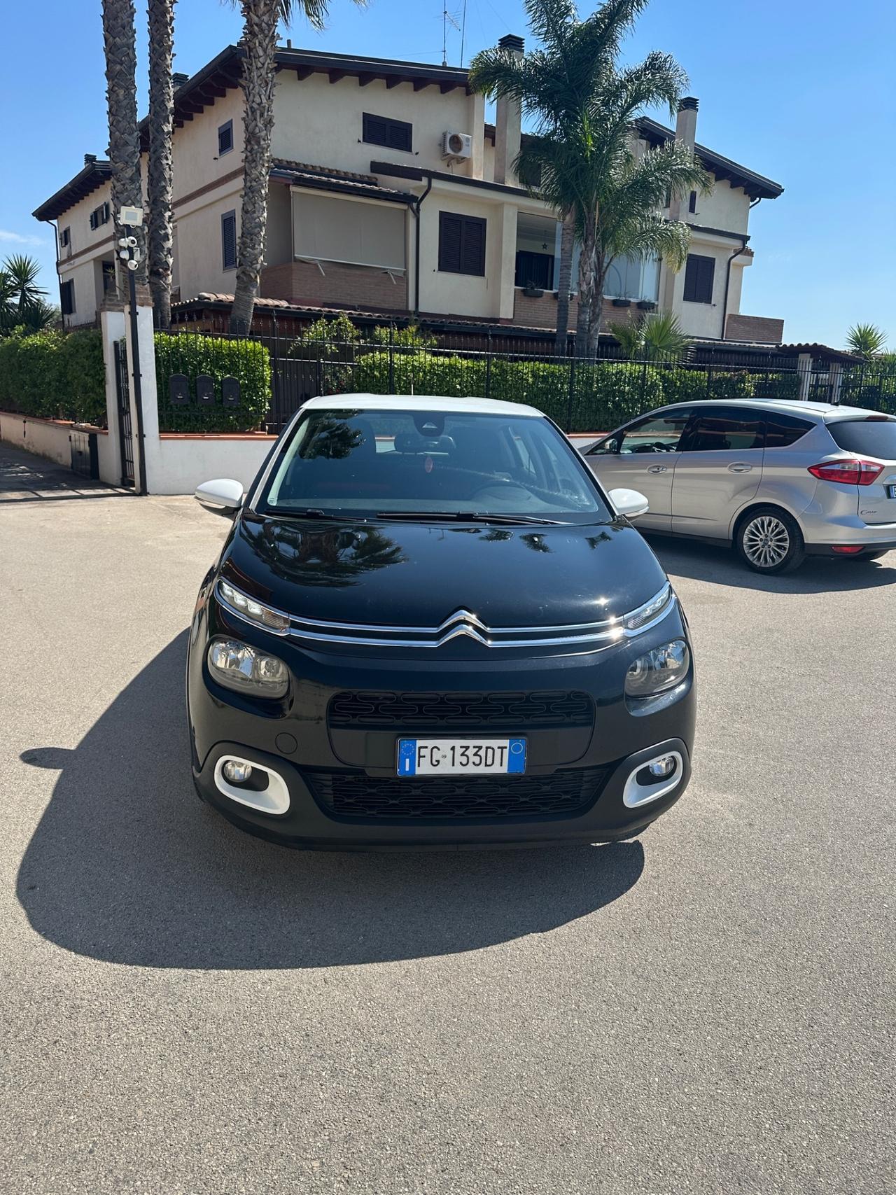 Citroen C3 BlueHDi 75 S&S Shine