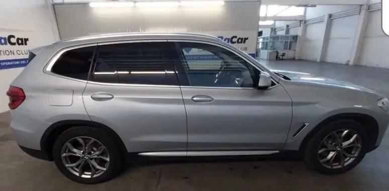 Bmw X3 xDrive20d xLine