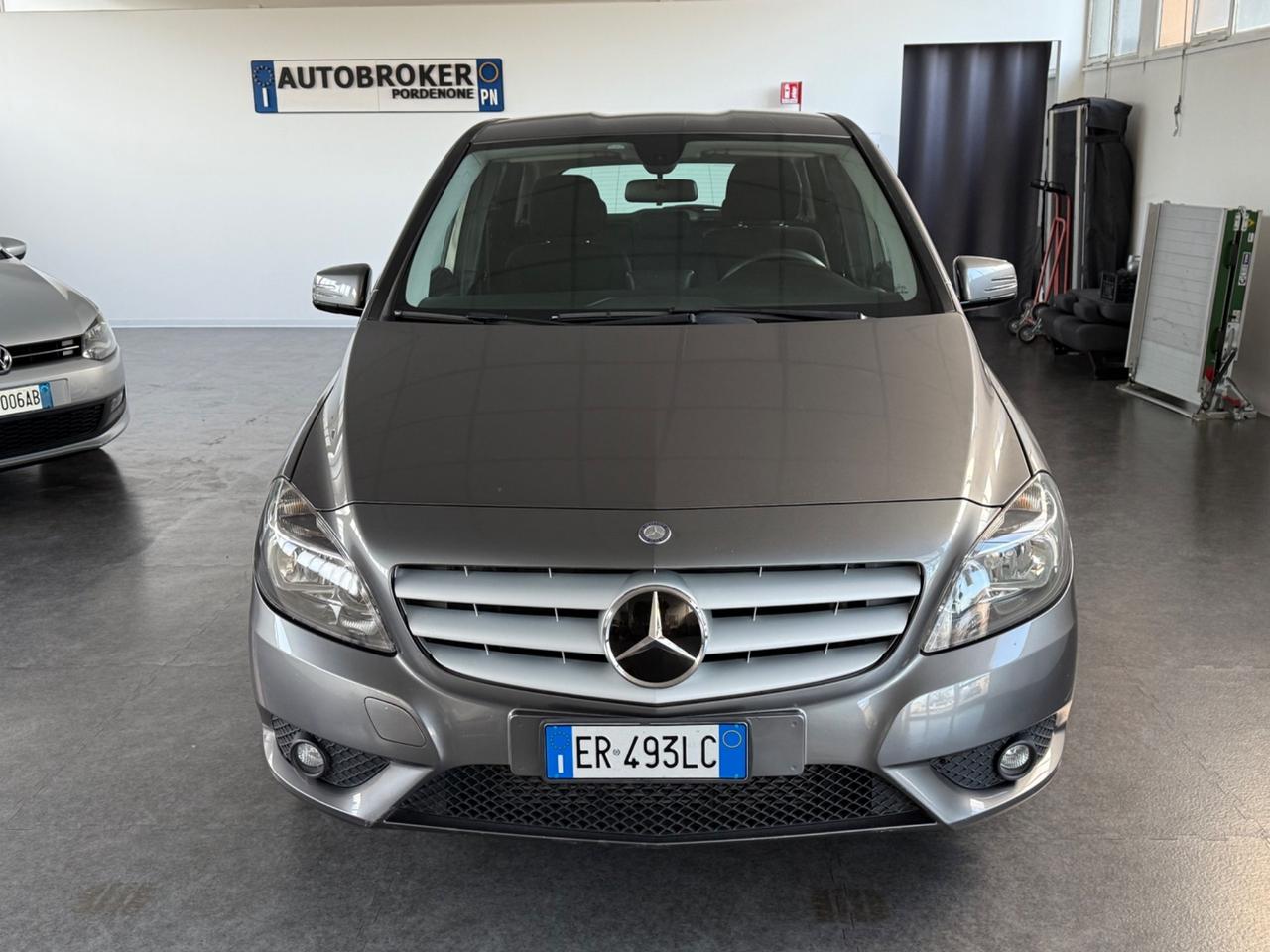 Mercedes-benz B 180 CDI BlueEFFICIENCY Premium MOTORE MERCEDES