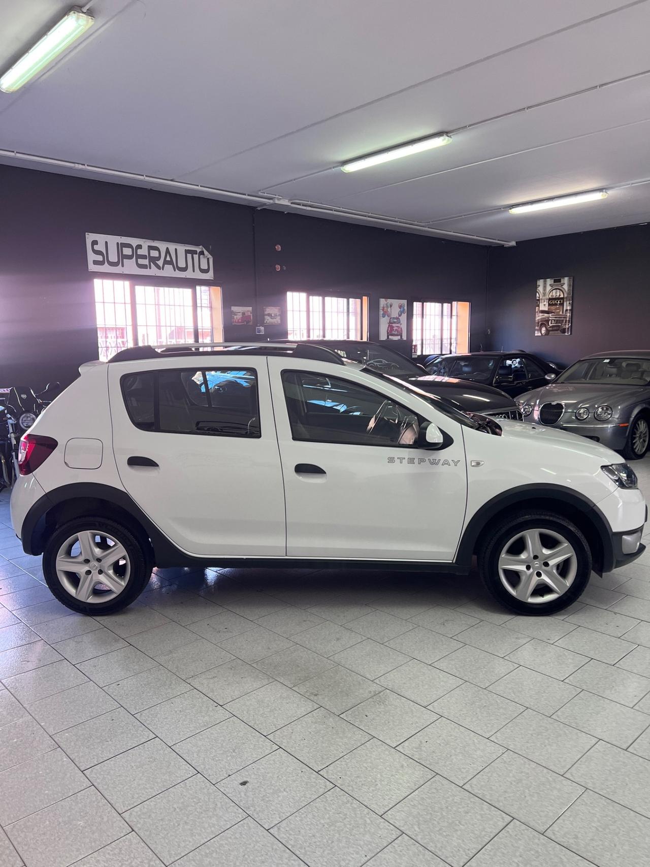Dacia Sandero Stepway 1.5 dCi 8V 90CV Start&Stop