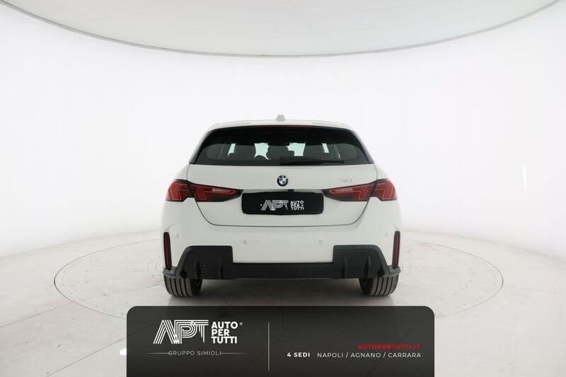 BMW Serie 1 120 48V MSport auto