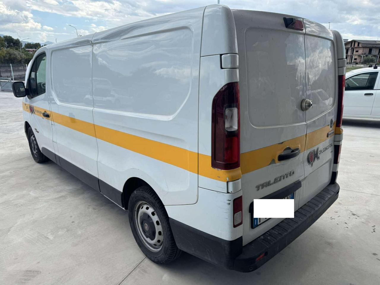 Fiat Talento 1.6 MJT 120 CV PL-TN Furgone 12q