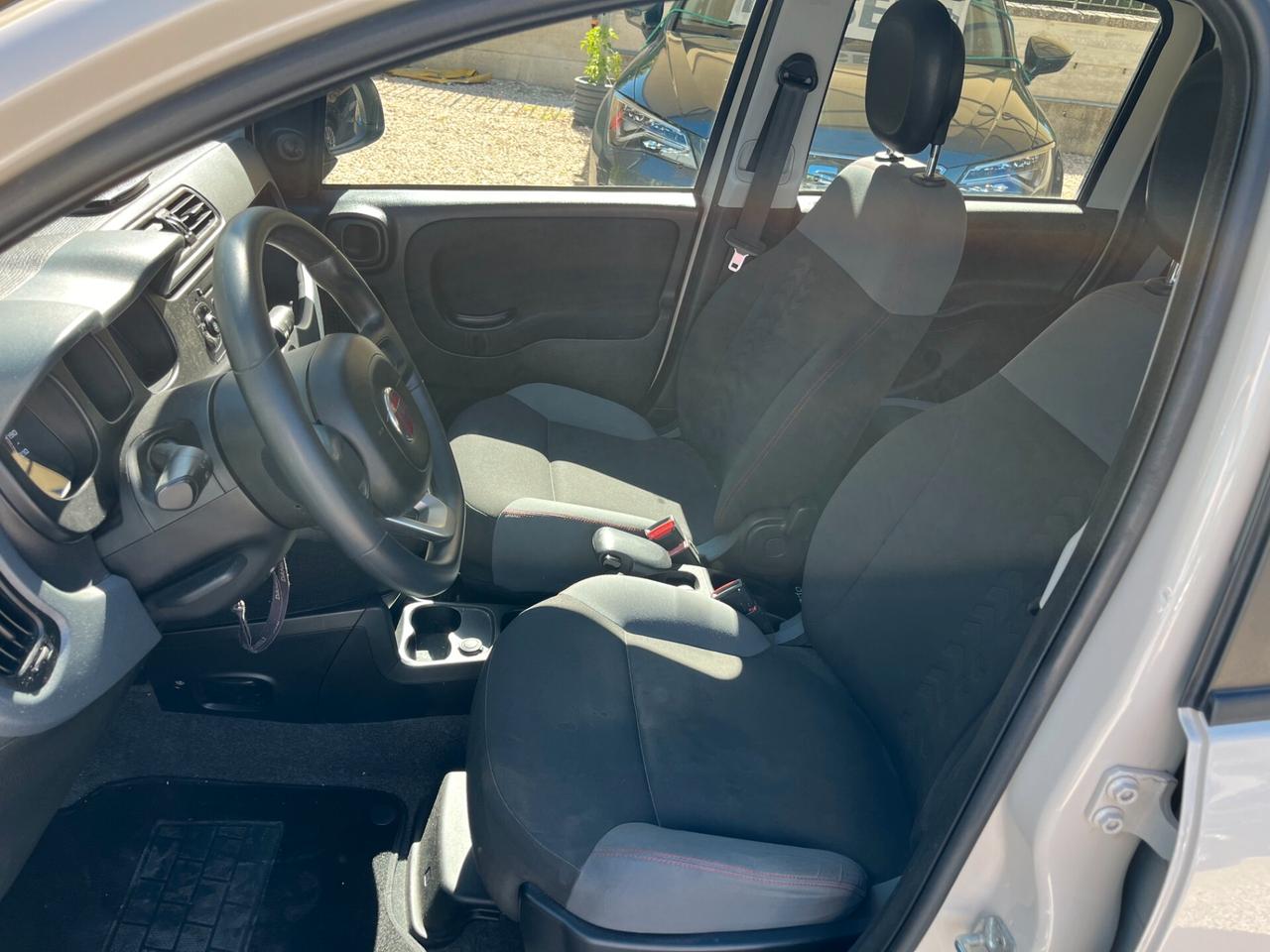 Fiat Panda 1.2 BENZINA KM CERTIFICATI XBLOCK