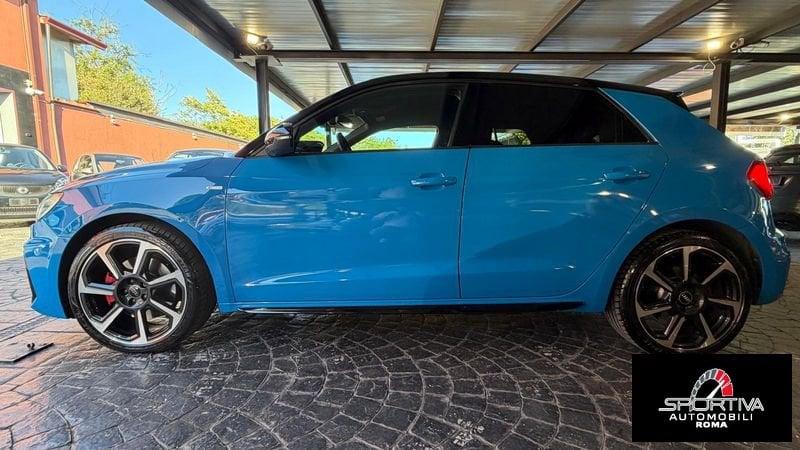 Audi A1 UNICA IN ITALIA PARI AL NUOVO A1 SPB 40 TFSI S tronic S line edition