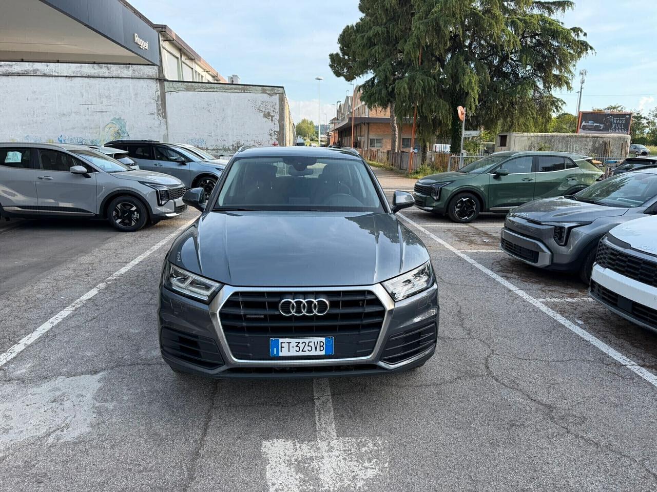 Audi Q5 2.0 TDI quattro S tronic Sport