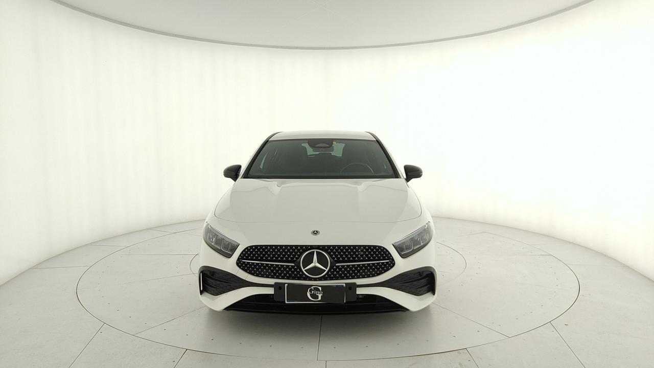 Mercedes-Benz A 200 d AMG Line Advanced Plus auto
