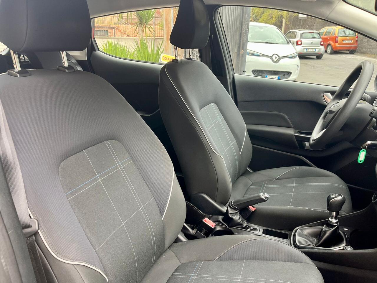 Ford Fiesta Plus 1.5 TDCi 85CV 5 porte