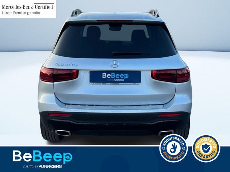 Mercedes-Benz Classe GLB GLB 200 D PROGRESSIVE ADVANCED PLUS AUTO