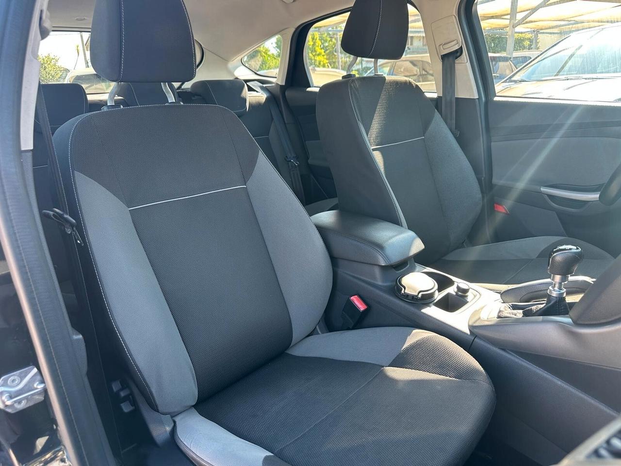 Ford Focus 1.6 Diesel